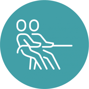 Face-2-Face Telecommunications Technologies rope icon